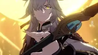 JING YUAN TRASH TALKS PHANTLYIA HONKAI STAR RAIL