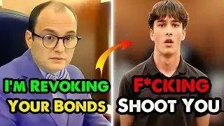 Unacceptable' Behavior! Judge Fleischer Stern Warning to Young Defendant