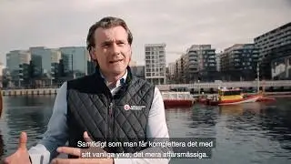 Intervju med Marknadschef Daniel Friberg