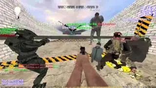 Call of Duty 4 Deathrun - Semtex (Cod4 Mods) 60 FPS