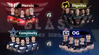 Играю в CS:GO ⇨ Complexity vs OG  | комплексити против ог ⇨ CSFAIL