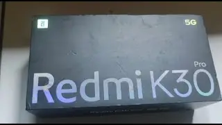 Review dus hp redmi K30 pro 5g