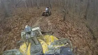 Kentucky ridin&rsquo;