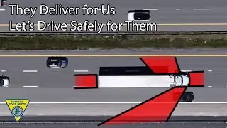 Commercial Motor Vehicle PSA 2025 | Maine Bureau of Highway Safety