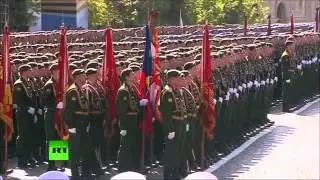 9 Mai-Paradein Moskau  2014_abschnitt 1