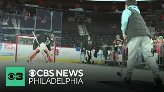 Philadelphia Flyers hold annual Charities Carnival event