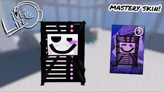ПОБЕДА С НОВЫМ СКИНОМ GOODWARE MASTERY &laquo;TERMINAL&raquo;! | Roblox Live of Life