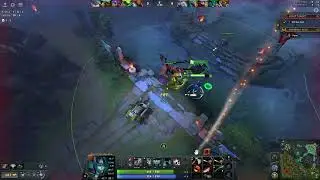 SushiDota 寿司刀塔 7.39e 1976 Ranked Phantom Assassin SWEET RELEASE幻影刺客 甜蜜释放 002 Mid lane MMR 4888