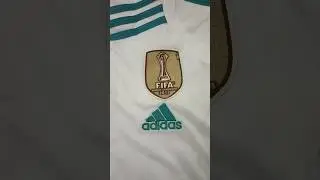 Madrid🤩#футбол #football #soccer #обзор #asmr #realmadrid #форма #madrid #ronaldo #асмр #form#futbol