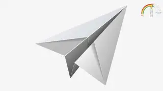 How to make paper rocket | Aata paata