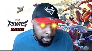 Ce que je veux VRAIMENT voir dans MARVEL RIVALS en 2026