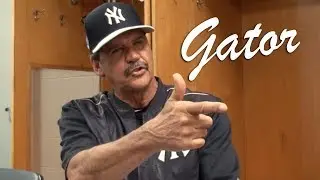 Ron Guidry tells the origin story of his legendary nicknames