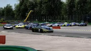 ACC PS5 Open Lobby Monza Lambrghini Huracan GT3 Evo2