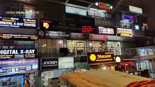 JM FLORENCE GREATER NOIDA WEST READY TO MOVE SOCIETY SHOPS  FOR SALE SIZE 327  DEMAND 88 LAKH 