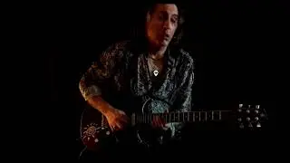 Andrea Cervetto plays his Yamaha RevStar pimped with Magnetics&trade; Blues Devils.