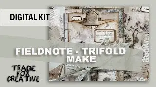 Fieldnote Trifold: Digital Make