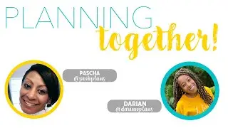 Planning Together 