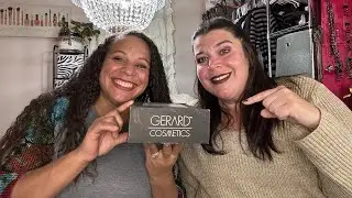 Gerard Cosmetics The Frosty mystery box 2023