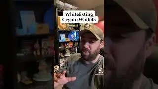 Whitelisting Crypto Wallets! Practice Safe Crypto Before It&rsquo;s Too Late!!!!