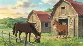 Blind Horse ( अंधा घोड़ा ) @TaleboxAdventure  Story. Hindi story 