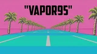 (FREE) VaporWave Type Beat 