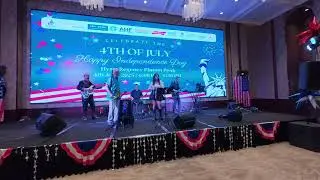 Your Man-Band Cover- hyatt regency Phnom Penh,Cambodia