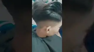 new stylish  cutting  cut  by shivam