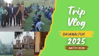 Bright Star School & College | Bahawalpur Trip 2025 | Zoo & SS World Park | Official Trip Highlights