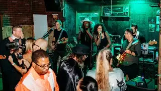 Sol Volition Live at the Wooden Nickel - Temecula Cover Band