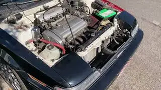 1990 Corolla Sr5 with 4AGE 20v Silvertop