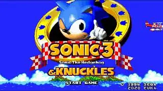 Sonic 3 and Knuckles OST: Frost Cavern Crackle