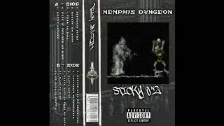 90's Memphis Rap Bass Mix / Chopped n' Screwed Tape - 