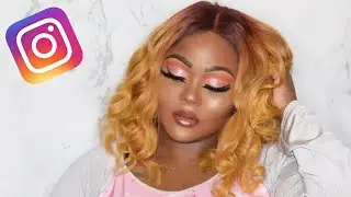 FLAWLESS SPRING MAKEUP TUTORIAL| BEGINNER FRIENDLY MAKEUP FOR WOC