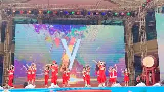 Kiddy Crew Giải Nhất Kidgroup All Style tại Full Moon Dance Festival #kiddycrew #minhx #lecirque