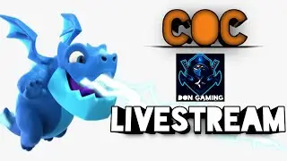 COC LIVE STREAM (GP GIVEAWAY) LETS VISIT (new update??)