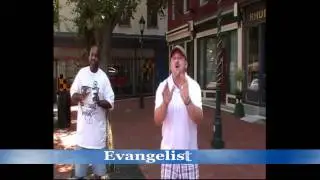 Street Ministry Get Free Part 2