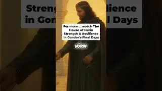 Denethor's Tragedy: Love, Despair, and the End of Hope