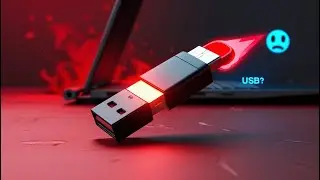 This USB Stick Can Destroy ANY Computer in 1 Second | Scary Tech You&rsquo;ve Never Seen!