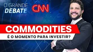 COMMODITIES OU IPCA+ I QUAL O MELHOR INVESTIMENTO PARA 2022?!