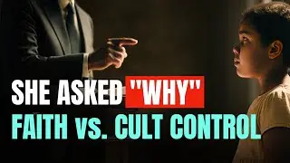 When Empathy Awakens: Deconstructing From a High Control Group | Simone Eiman | Episode 391