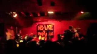 no use for a name / Invincible / live in belgrade 2009