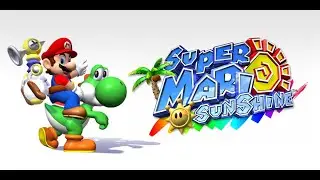Super Mario Sunshine #2 - Shosho