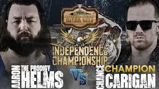 Chance Carigan vs. Aaron Helms HCW Independence Championship (FULL MATCH) | HCW River City 2025