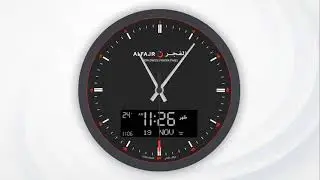 HOW TO SET  AZAN  INDEX ON  & OFF  || CR-23 || alfajr.com ||