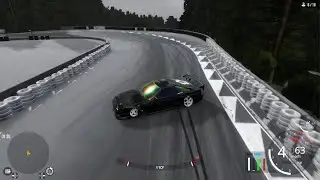 Nasty reverse entry ( just wanted to post this tbh)