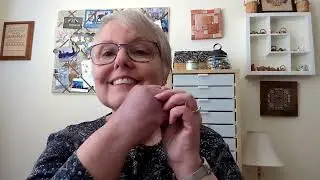 Flosstube 101-Good To Be Back* 2025 Plans!* Finishes* Come and See What I'm Up To!