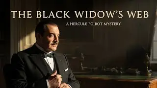 The Black Widow's Web | A Hercule Poirot Mystery