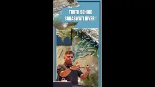Did Yamuna split from Saraswati River? l Nilesh Oak