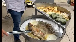 Cuando la fritanga es variada sabe Mejor!!