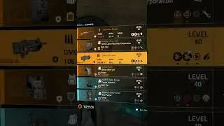 SECRET VENDOR RESET! CASSIE! 31ST MAY 2023! THE DIVISION 2!!